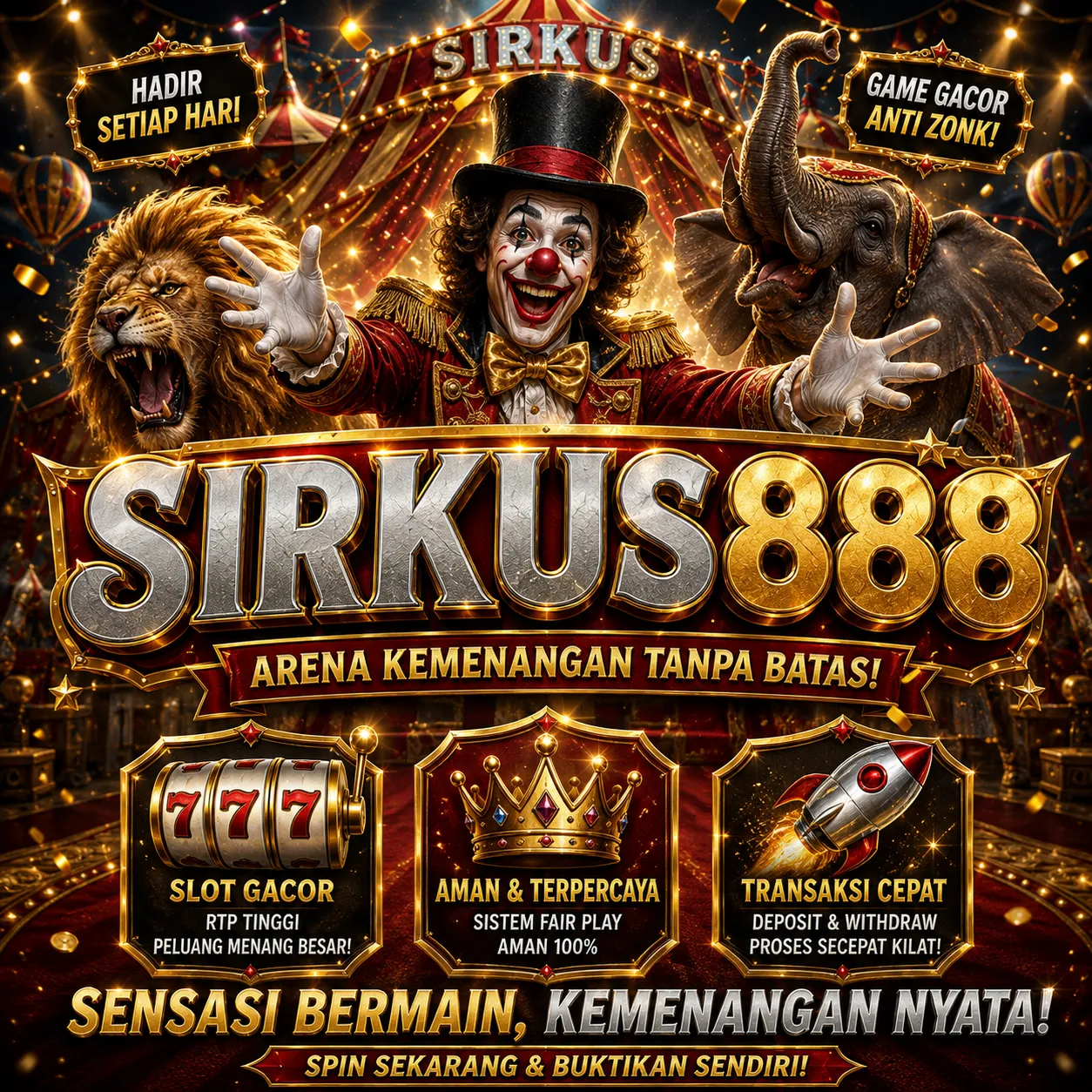 SIRKUS888